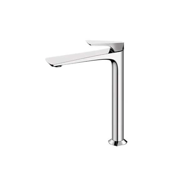 Chrome finish