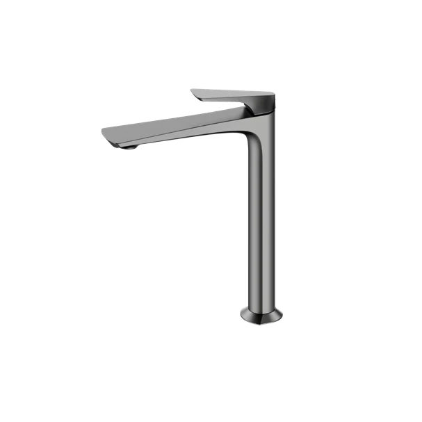 Gun grey finish