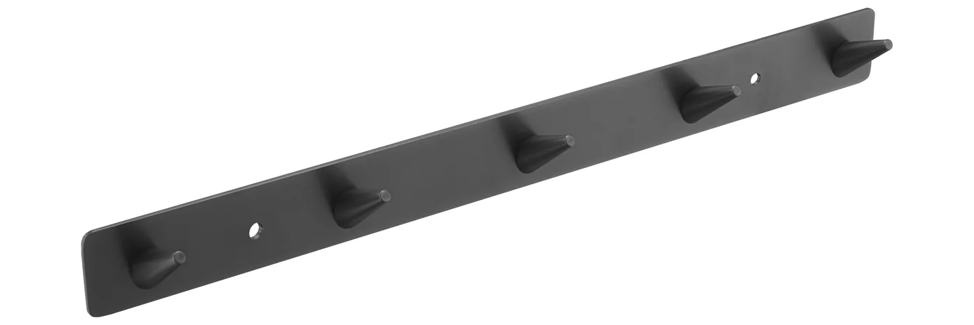 Robe hook rail 5001