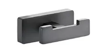 Double robe hook K-9507-1