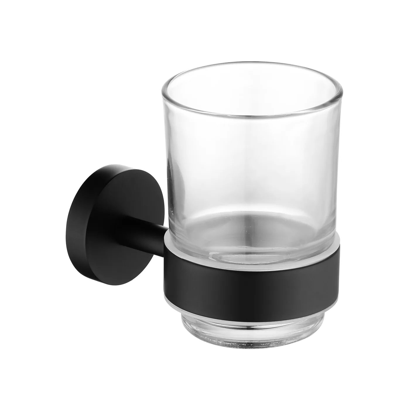 Tumbler holder LS-1201 — Matt black