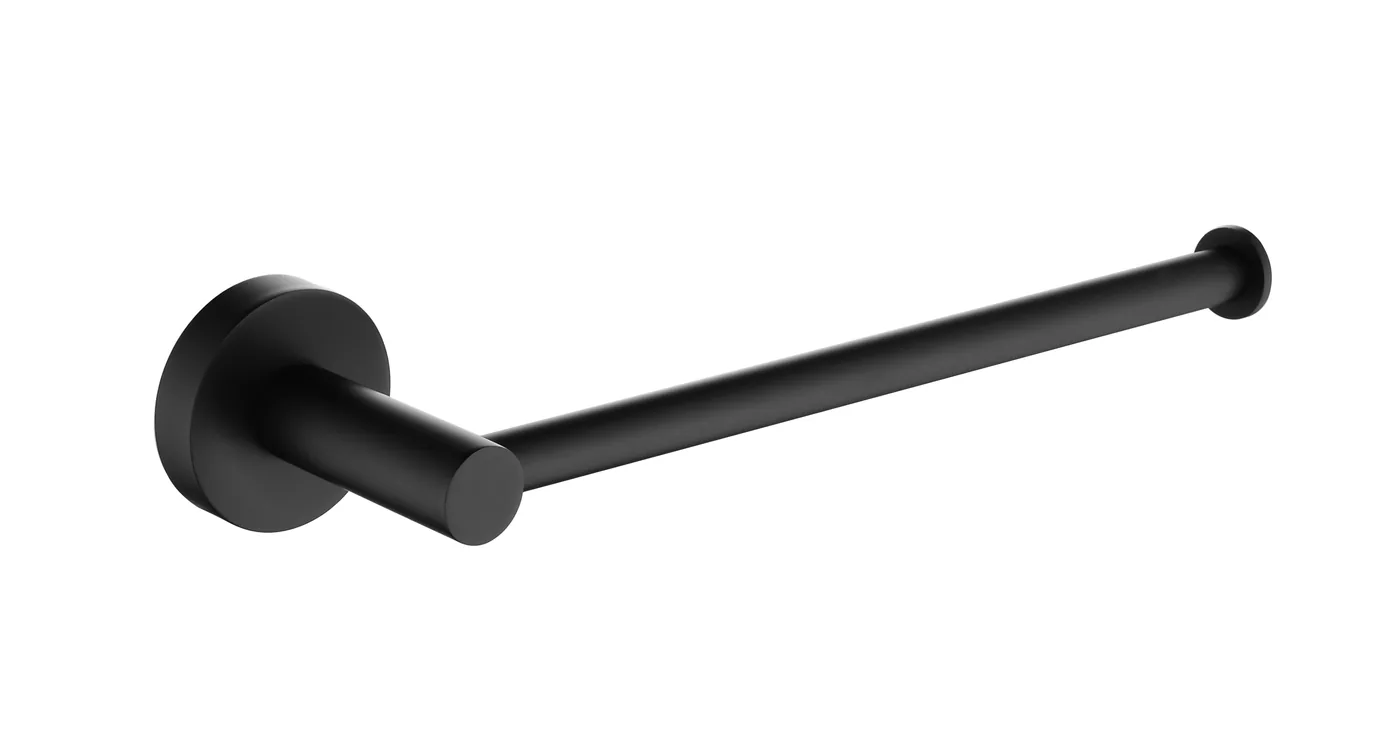 Paper holder LS-1205A — Matt black