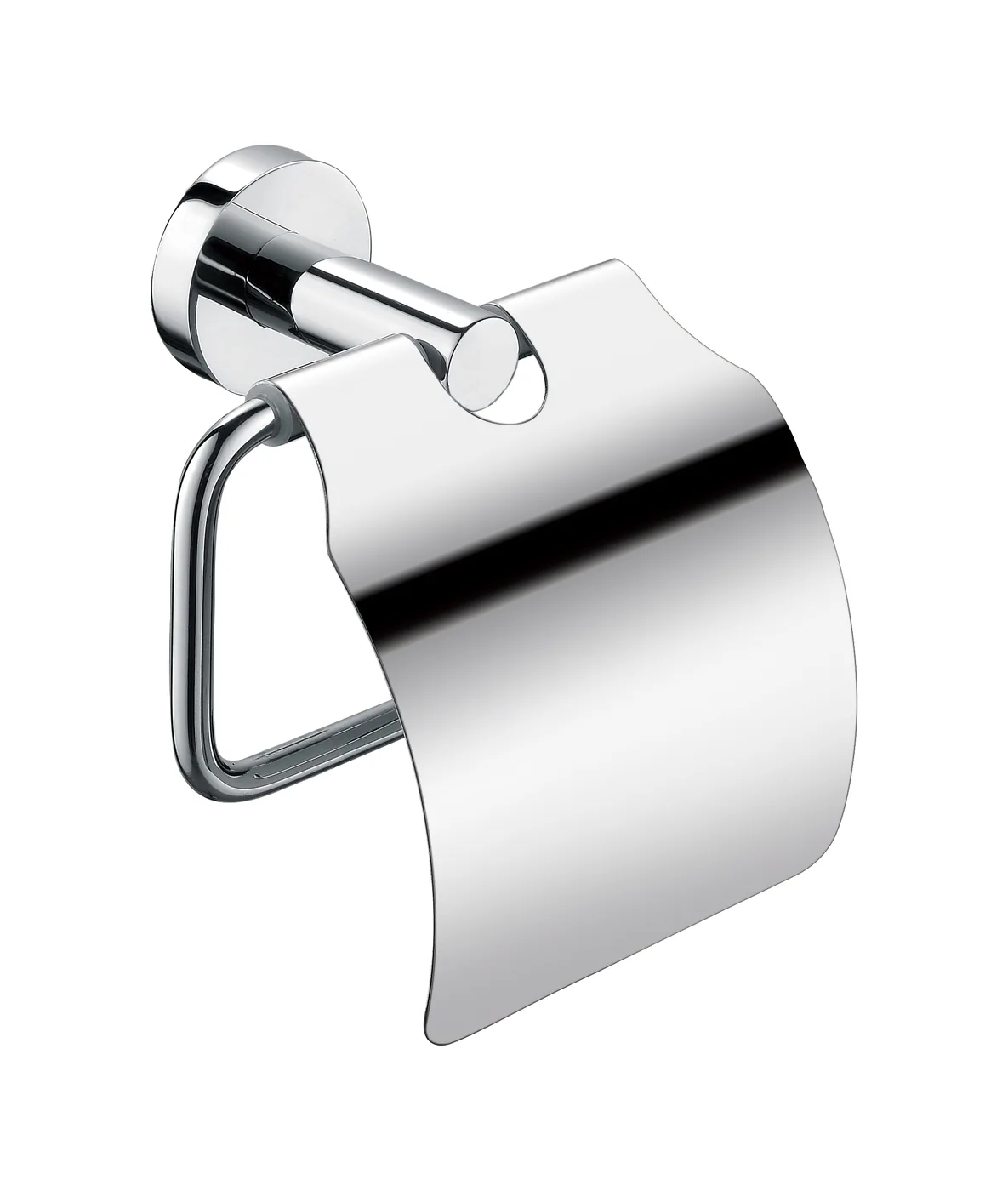 Paper holder with cover LS-1207