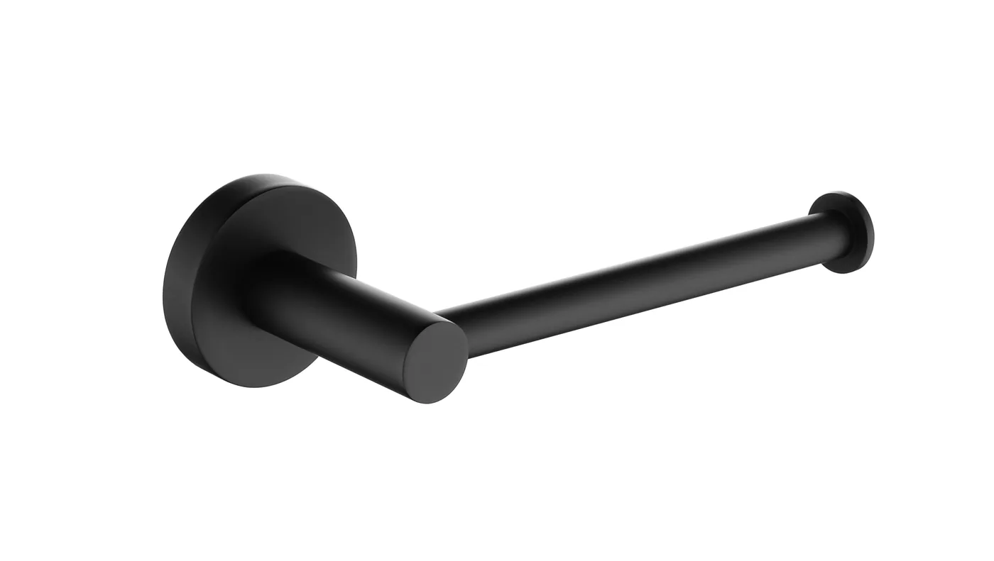 Paper holder LS-1207A — Matt black