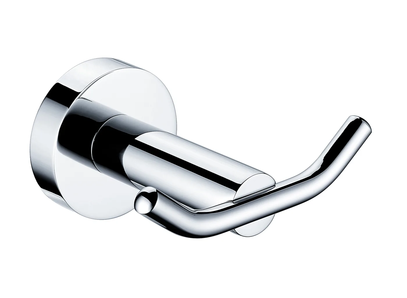 Double robe hook LS-1210