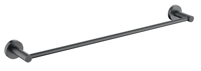 Towel bar LS-1211 — Gun grey