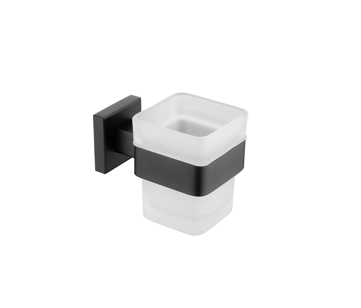 Tumbler holder LS-2201 — Matt black