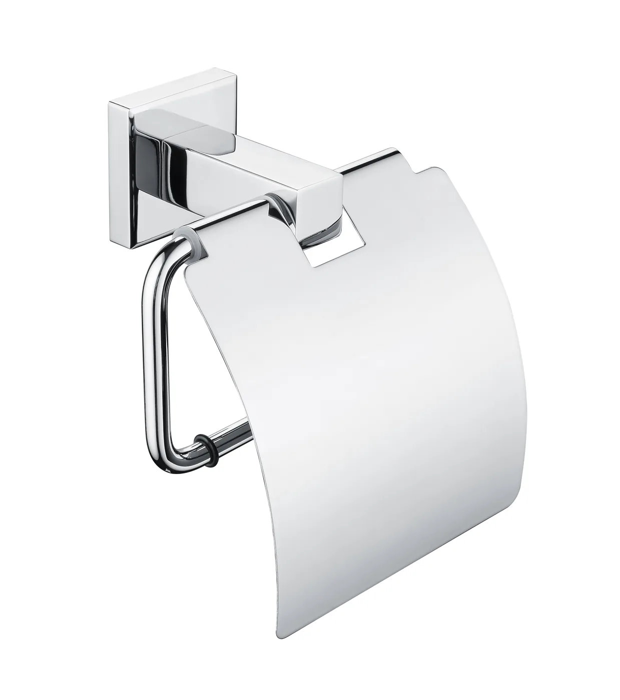 Paper holder with cover LS-2207