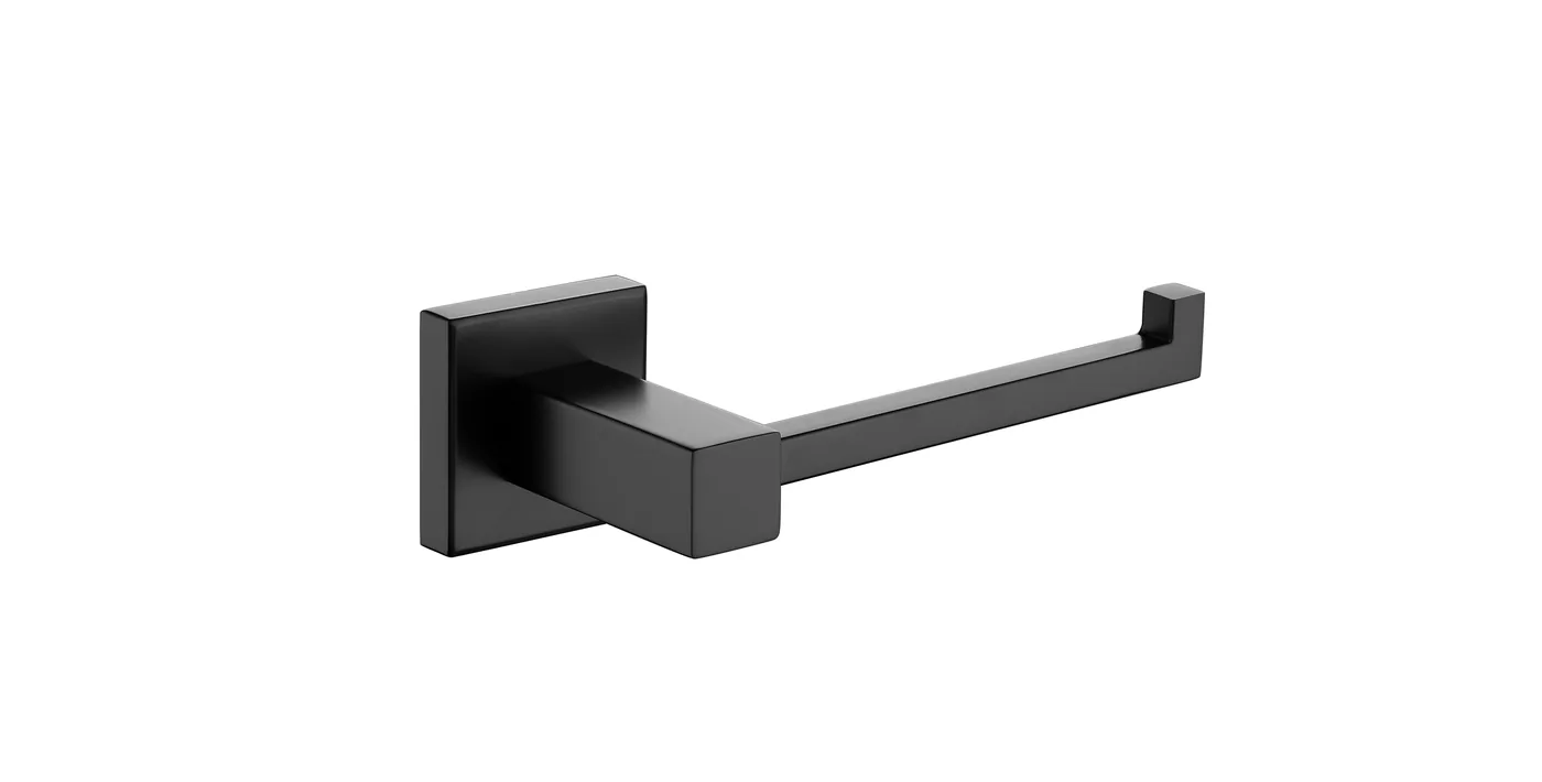 Paper holder LS-2207A — Matt black