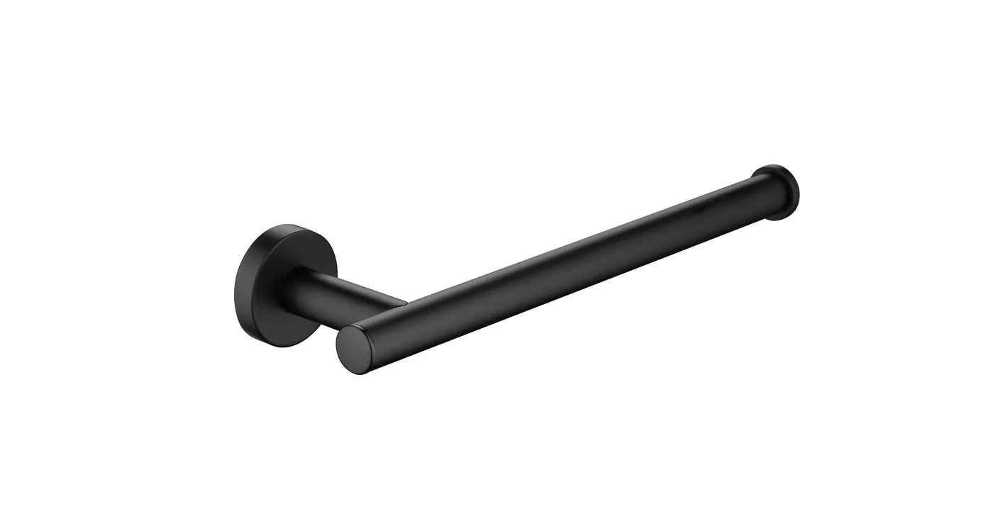 Paper holder LS-2705A — Matt black