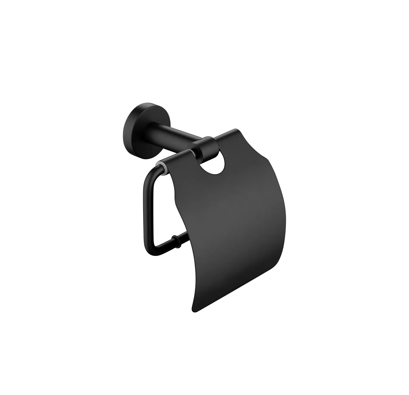 Paper holder with cover LS-2707