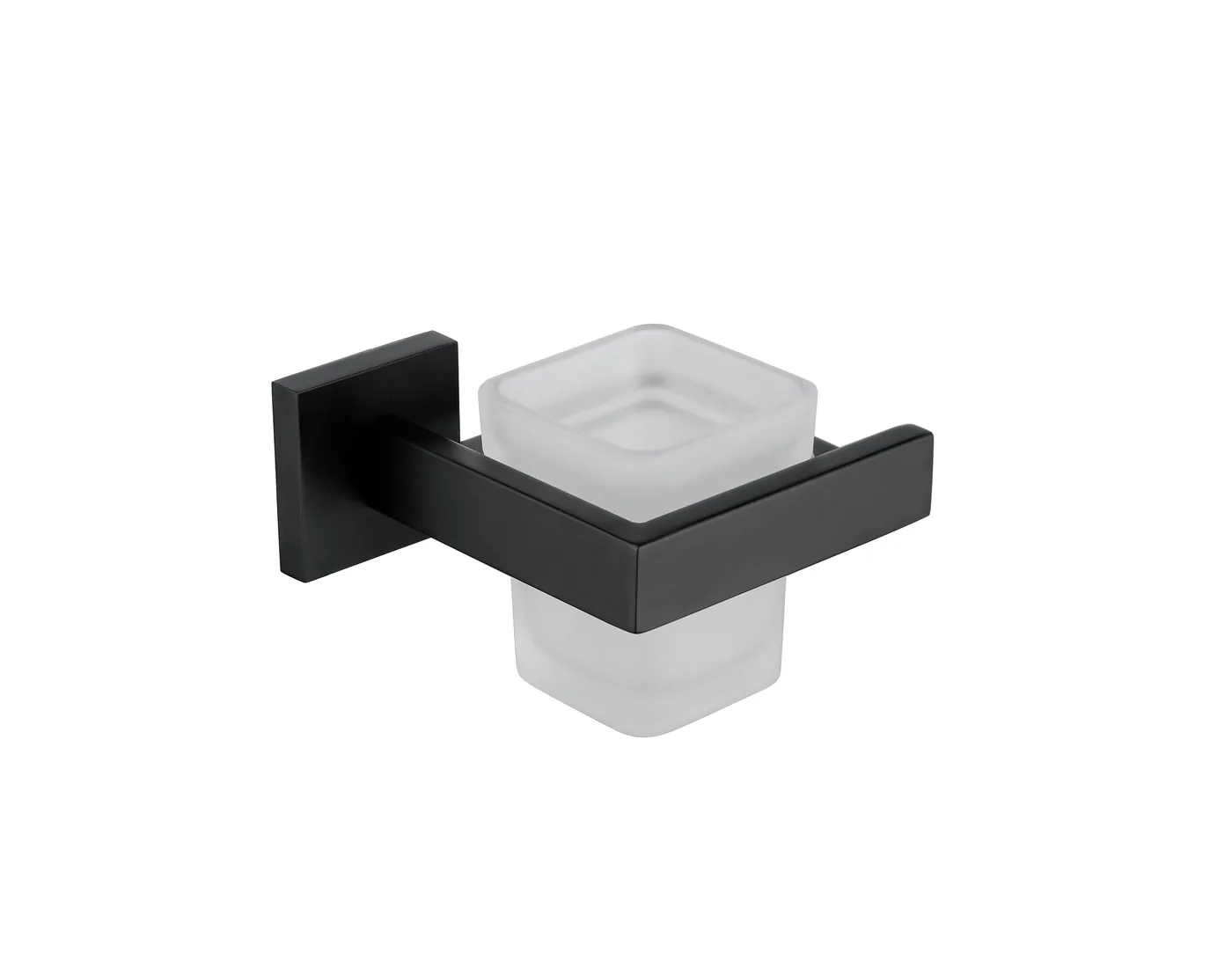 Tumbler holder LS-2901 — Matt black