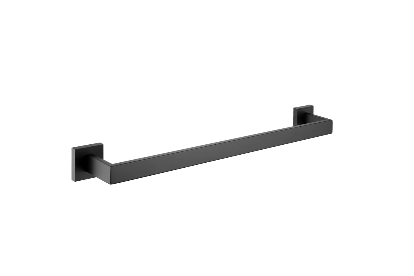 Towel bar LS-2911 — Matt black