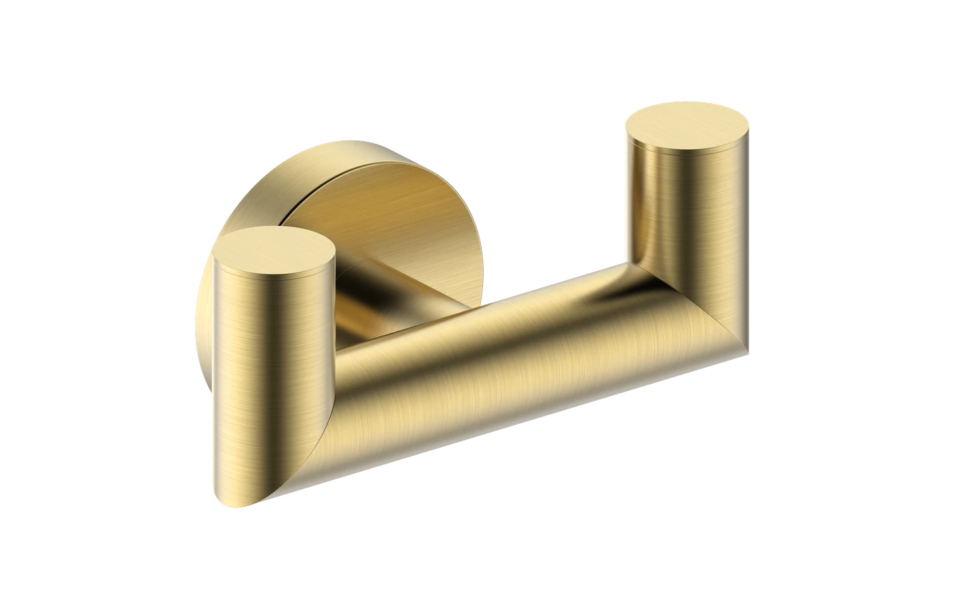 Double robe hook LS-5210