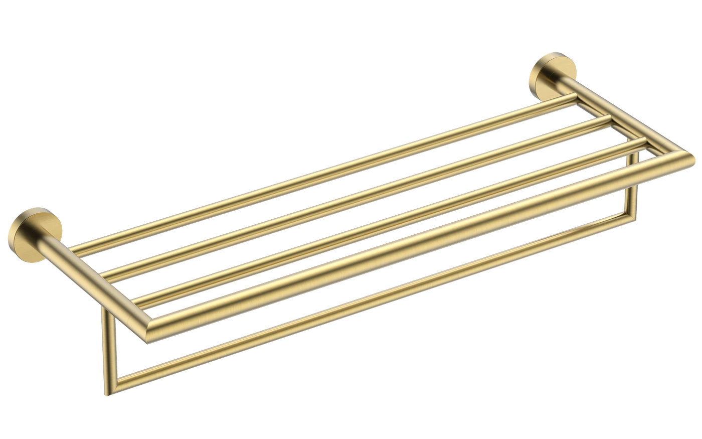 Towel shelf with bar LS-5218