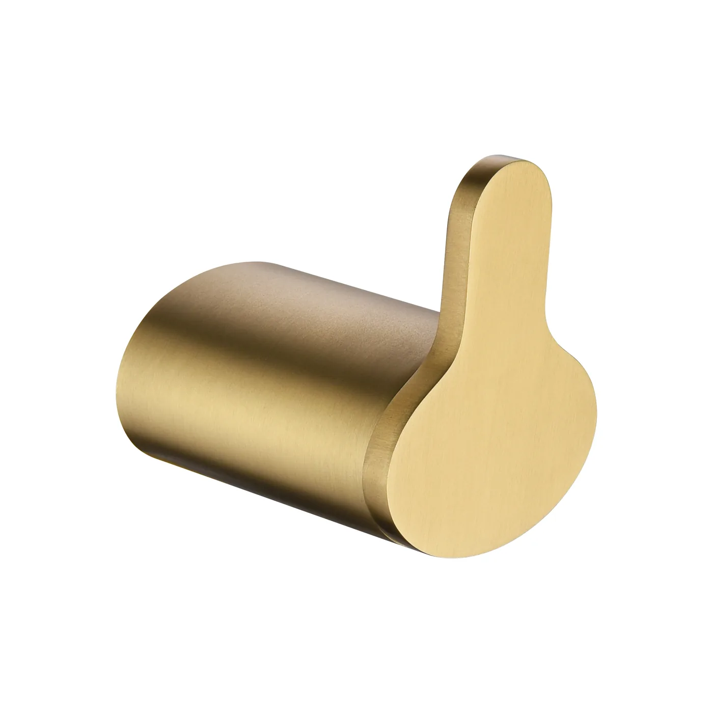 Robe hook LS-9206 — Brushed gold