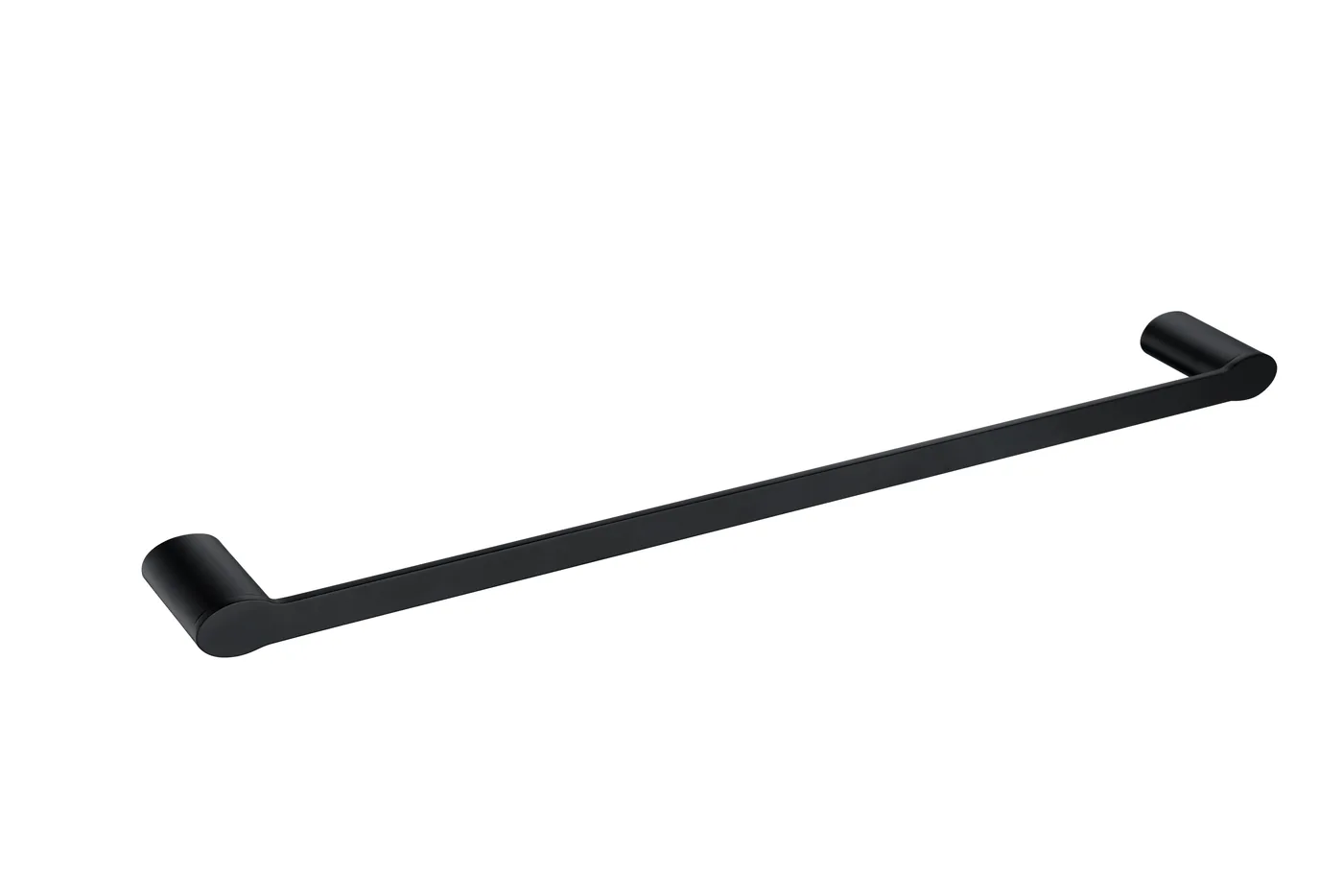 Towel bar LS-9211 — Matt black