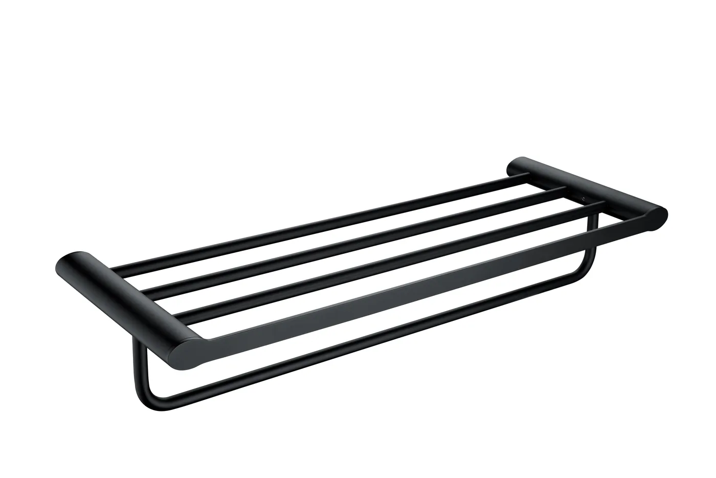 Towel shelf with bar LS-9218