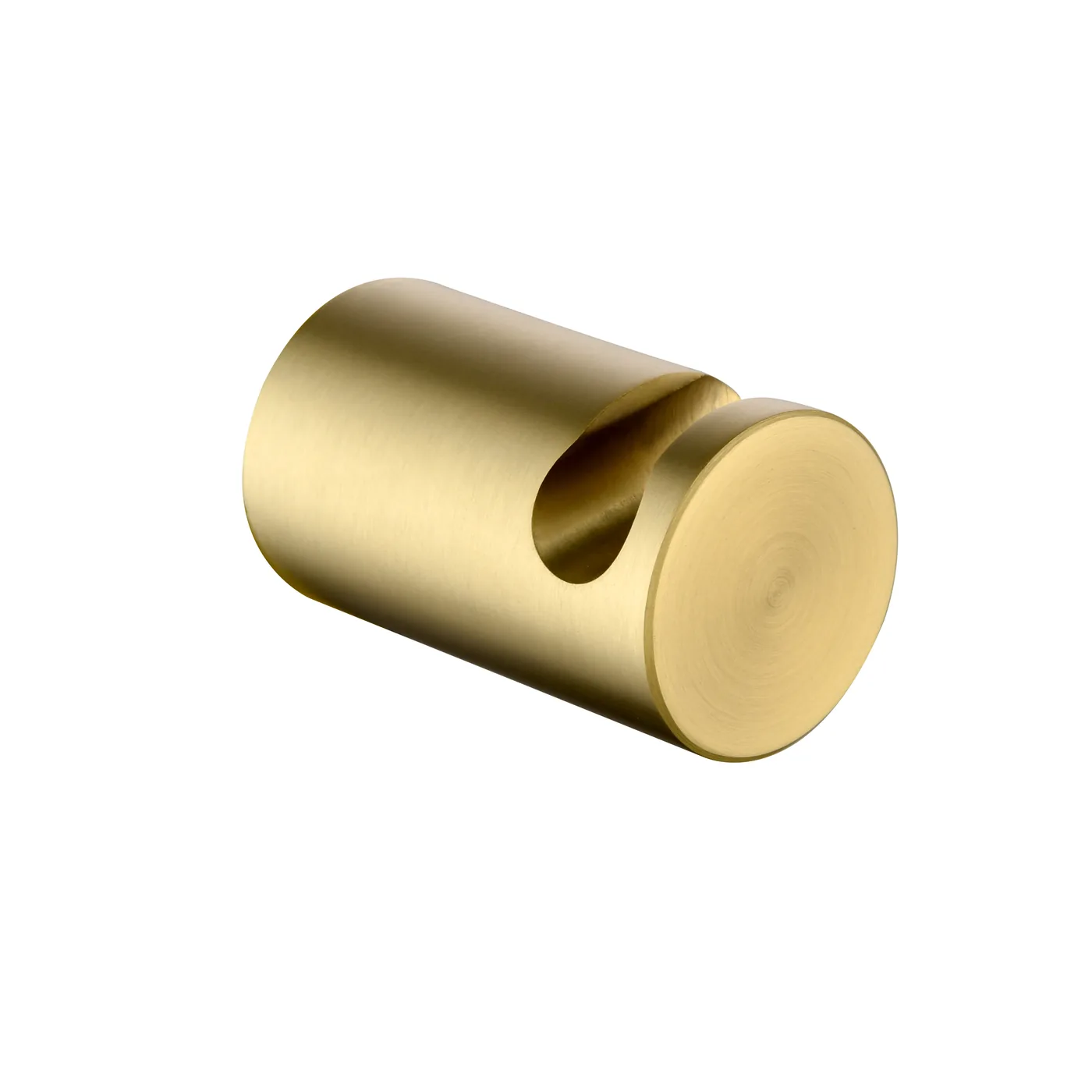Robe hook LS-9306 — Brushed gold