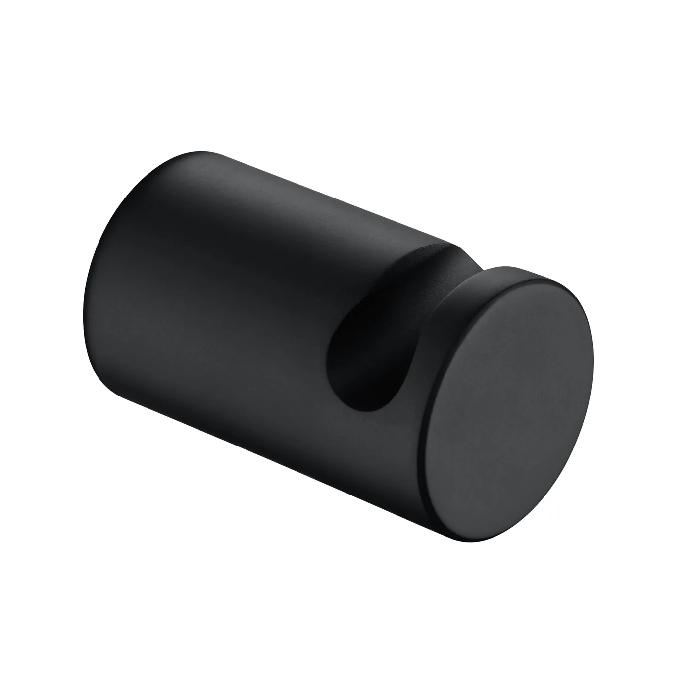Robe hook LS-9306 — Matt black