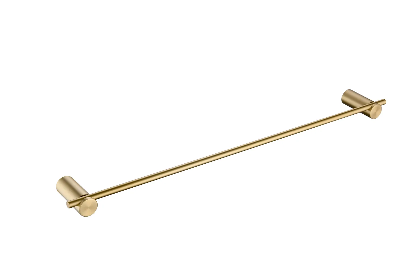 Towel bar LS-9311 — Brushed gold