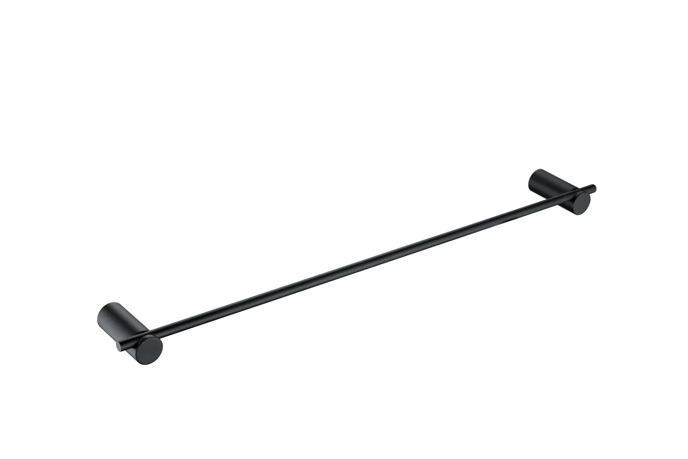 Towel bar LS-9311 — Matt black