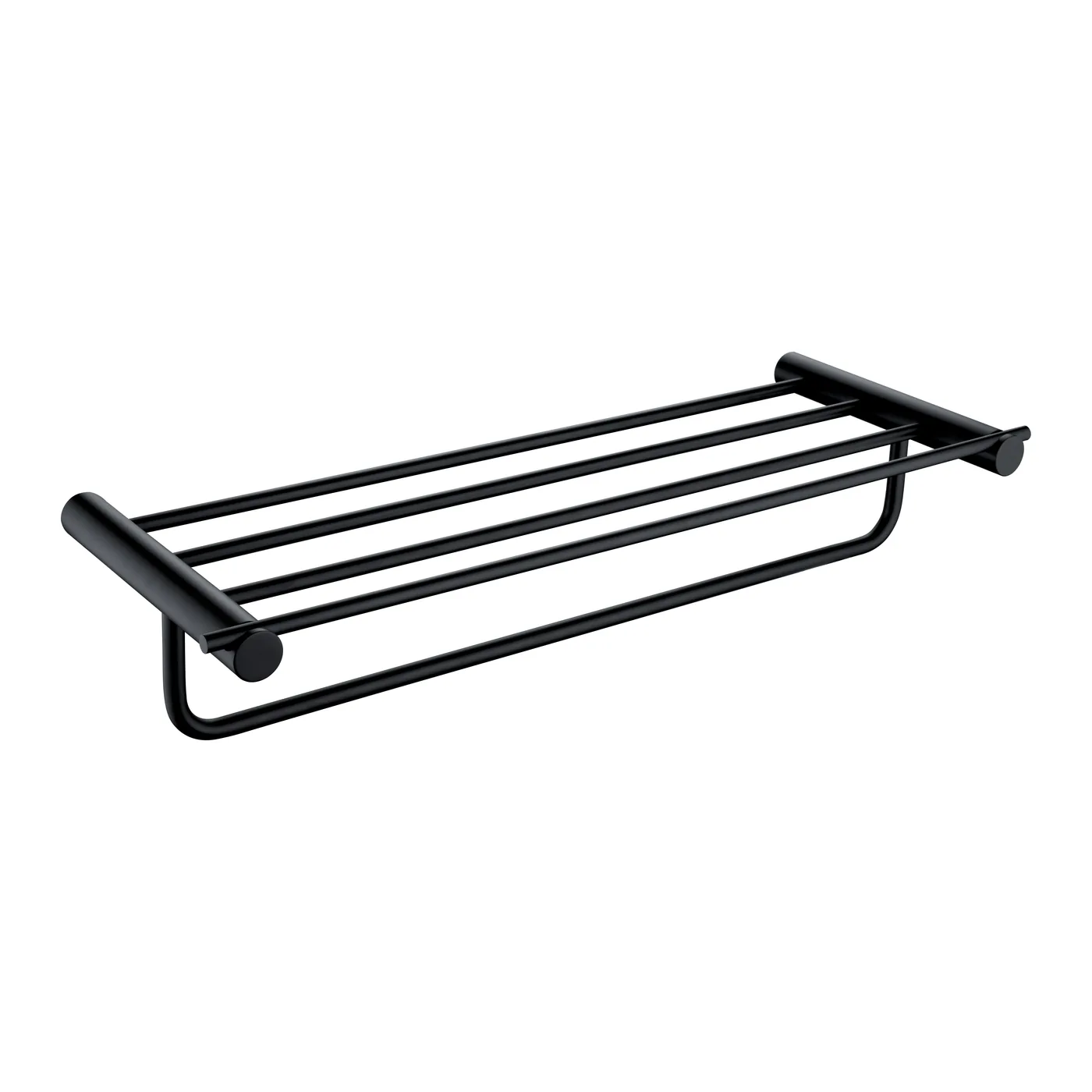 Towel shelf with bar LS-9318