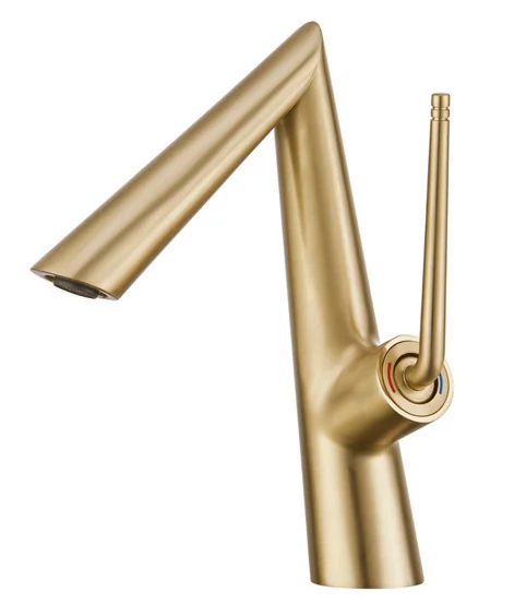 Single-lever basin mixer K-2127-2