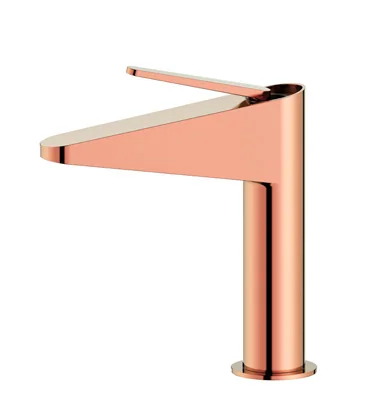 Single-lever basin mixer K-2137-5