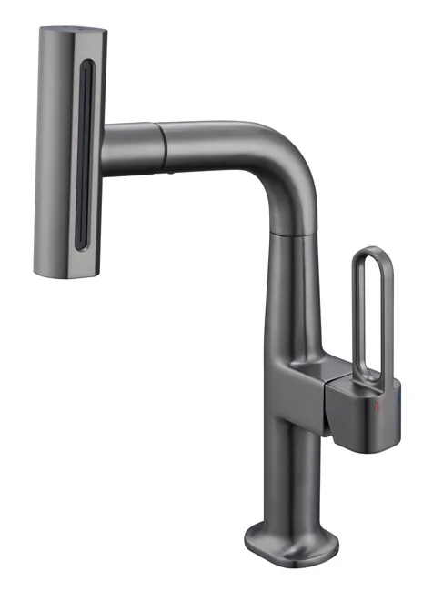 Basin mixers