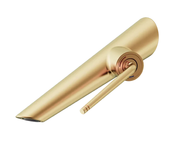 Concealed basin faucet K-027A-4