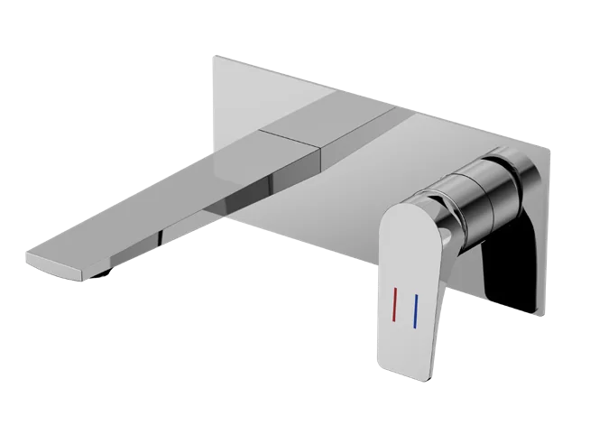 Concealed basin faucet K-030A