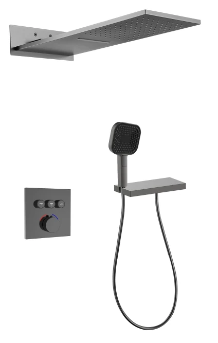 Concealed shower faucet 99A8030