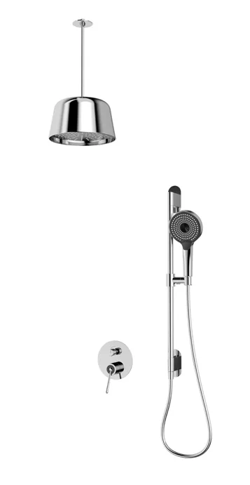 2-function concealed shower faucet K-02MG-2A