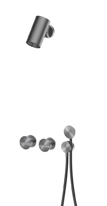 2-function concealed shower faucet K-08MGR